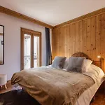 Cristal - Duplex Sauna Parking Remontee 300m Balcons Daire Chamonix