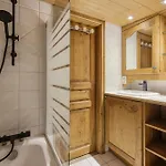 Cristal - Duplex Sauna Parking Remontee 300m Balcons Daire Chamonix