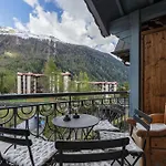 Cristal - Duplex Sauna Parking Remontee 300m Balcons * Chamonix