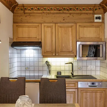 Cristal - Duplex Sauna Parking Remontee 300m Balcons Daire Chamonix