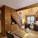 Cristal - Duplex Sauna Parking Remontee 300m Balcons Appartamento Chamonix