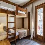 Cristal - Duplex Sauna Parking Remontee 300m Balcons Apartment