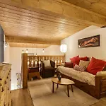 Cristal - Duplex Sauna Parking Remontee 300m Balcons Appartamento Chamonix