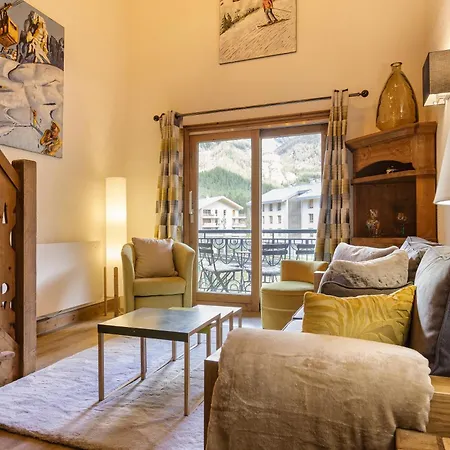 Cristal - Duplex Sauna Parking Remontee 300m Balcons Apartamento *