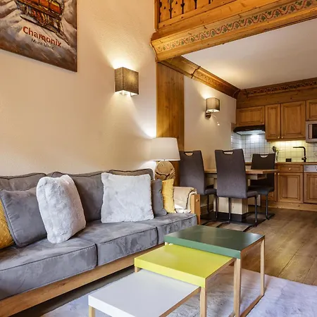 Cristal - Duplex Sauna Parking Remontee 300m Balcons *