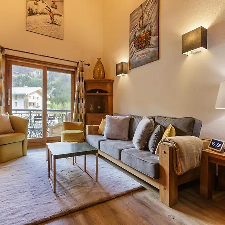 Apartamento Cristal - Duplex Sauna Parking Remontee 300m Balcons *