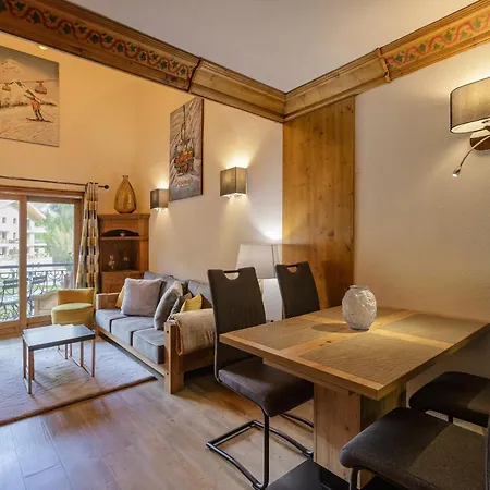 Cristal - Duplex Sauna Parking Remontee 300m Balcons Apartamento *