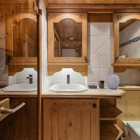 Apartament Cristal - Duplex Sauna Parking Remontee 300m Balcons *