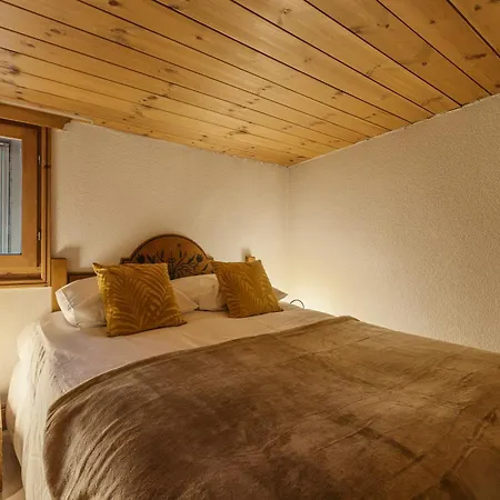 Cristal - Duplex Sauna Parking Remontee 300m Balcons شقة