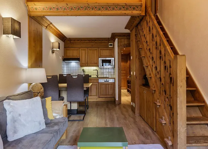 Cristal - Duplex Sauna Parking Remontee 300m Balcons Apartamento