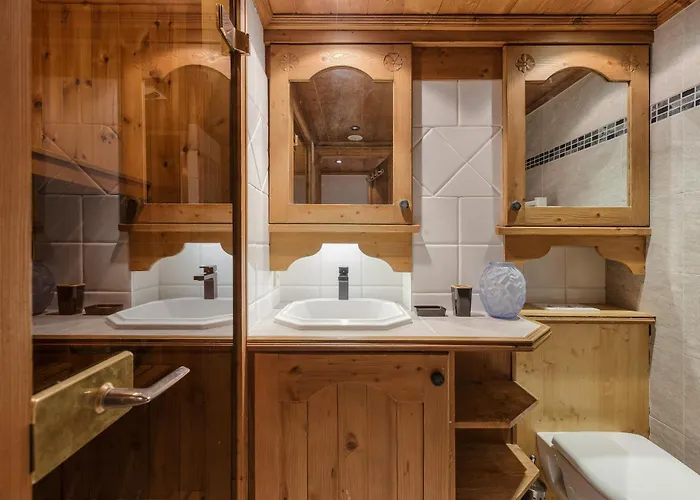 Apartamento Cristal - Duplex Sauna Parking Remontee 300m Balcons *