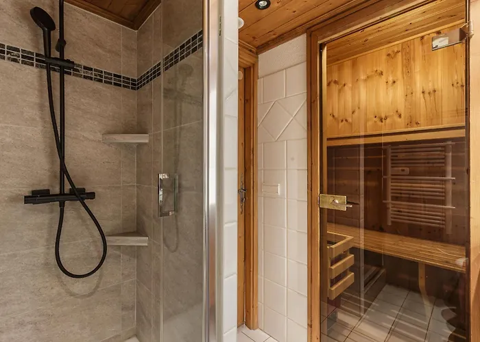 Apartamento Cristal - Duplex Sauna Parking Remontee 300m Balcons *