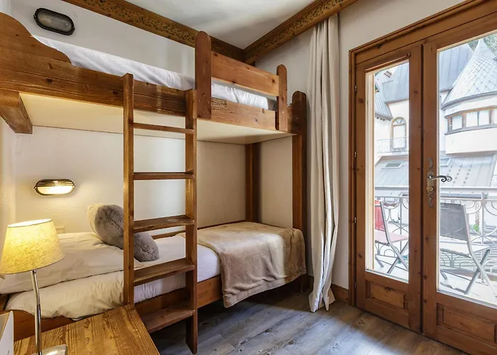 Cristal - Duplex Sauna Parking Remontee 300m Balcons Apartamento