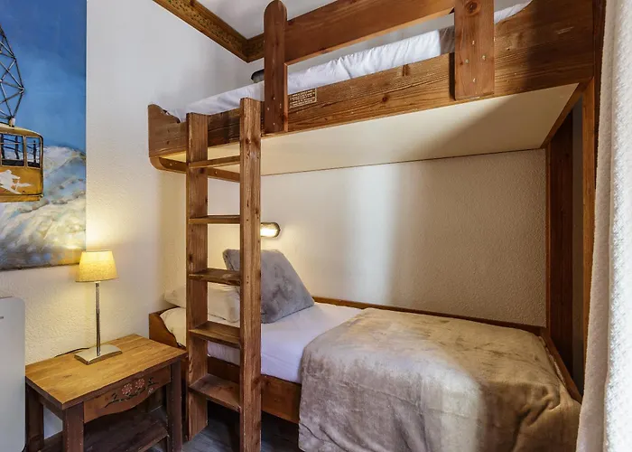 Cristal - Duplex Sauna Parking Remontee 300m Balcons Chamonix