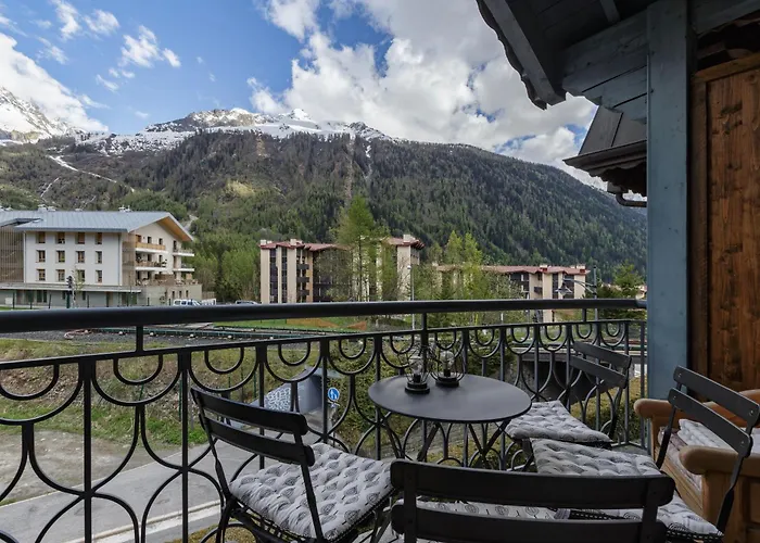 Apartamento Cristal - Duplex Sauna Parking Remontee 300m Balcons *