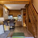 Cristal - Duplex Sauna Parking Remontee 300m Balcons Appartamento