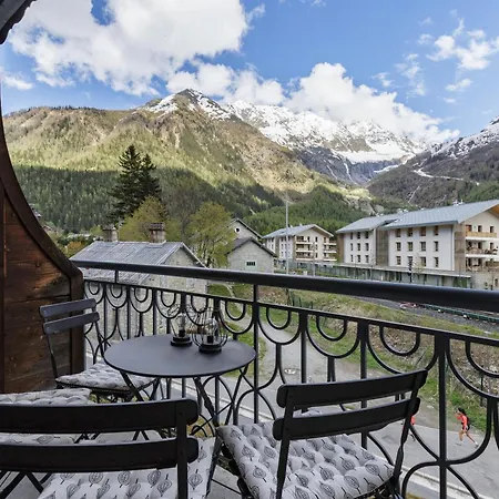 Cristal - Duplex Sauna Parking Remontee 300m Balcons *