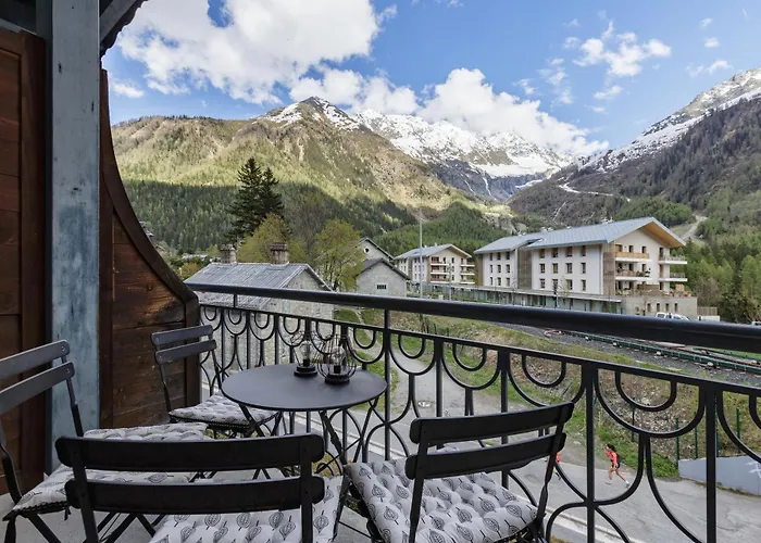 Cristal - Duplex Sauna Parking Remontee 300m Balcons *