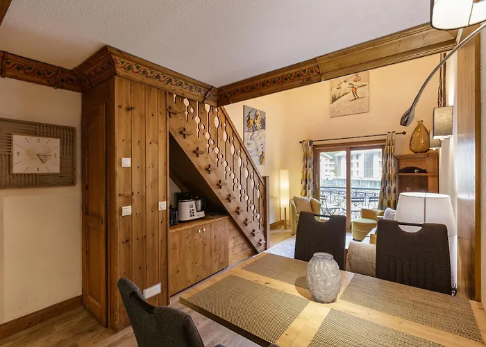 Cristal - Duplex Sauna Parking Remontee 300m Balcons Appartamento Chamonix